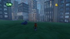 A screenshot taken in Dreams. 20 of 25.