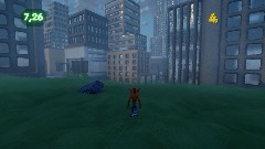 A screenshot taken in Dreams. 13 of 21.