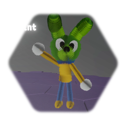 Wooly by @Daydreamfaze420 Paint mode