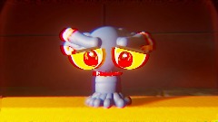 A screenshot taken in Dreams. 1 of 3.