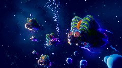 A screenshot taken in Dreams. 1 of 14.