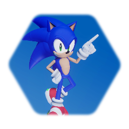 Sonic Model Tier List