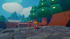 A screenshot taken in Dreams. 2 of 28.