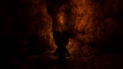 A screenshot taken in Dreams. 1 of 3.