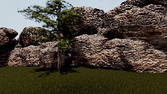 Isolis-Scifi Tech Demo