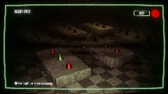 A screenshot taken in Dreams. 14 of 26.