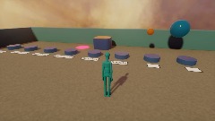 A screenshot taken in Dreams. 1 of 1.