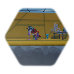 DreamsCom 2021 Booth harmed