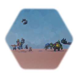 Remix of Remix of Remix of Donkey Kong