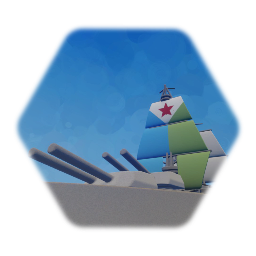 Djiboutian spirit of fire -fictional-
