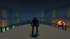 Remix of Reptile's Lair Deadpool