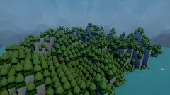 A screenshot taken in Dreams. 6 of 24.