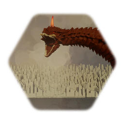 Pyrozilla junior vs destroyah ghidorah be like: