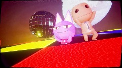 A screenshot taken in Dreams. 4 of 5.