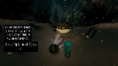 A screenshot taken in Dreams. 14 of 19.