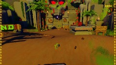 A screenshot taken in Dreams. 16 of 30.