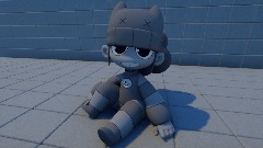 ChibiChanga12's Original Character: Mimi