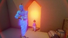 Aladdin PS1 Remastered