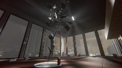 A screenshot taken in Dreams. 1 of 3.