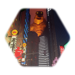 Downtown Tokyo (Battle Arena)