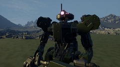 Anima Mech test
