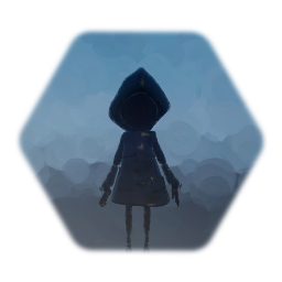 Little Nightmares Shadow Six (NPC)