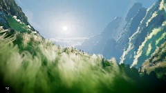 A screenshot taken in Dreams. 7 of 25.