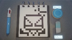 A screenshot taken in Dreams. 19 of 26.