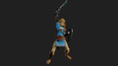 A screenshot taken in Dreams. 2 of 2.