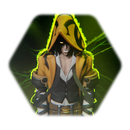 Yuuki Terumi [Fan Art]