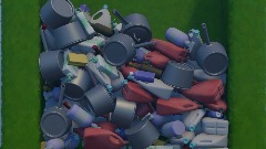 A screenshot taken in Dreams. 20 of 26.