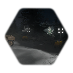 Blackworm infection map | Main land