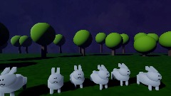 Forsaken Gubby infection