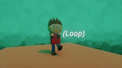 POV: I hear this music (loop version)