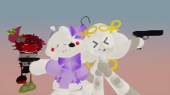 A screenshot taken in Dreams. 5 of 17.