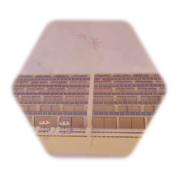 Sakura cove zone asset's