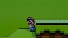 A screenshot taken in Dreams. 7 of 13.