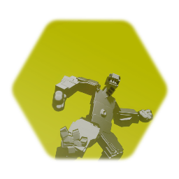 Mechagodzilla 2 collab