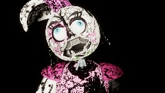 <term>FNAF Security Breach - Accurate Shattered Chica Jumpscare