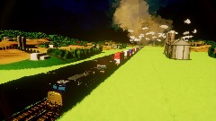 A screenshot taken in Dreams. 5 of 6.