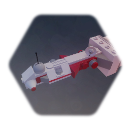 STAR WARS LEGO VEHICLES