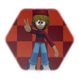 Emilio in PCGaming25-DX Cartoon Character Base Style