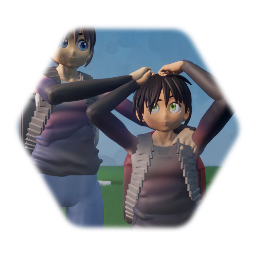 Hitachi (School boy)