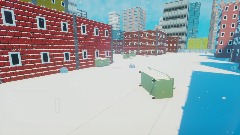 A screenshot taken in Dreams. 14 of 24.