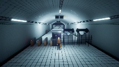 Test for what supposed to be lvl 3 last train