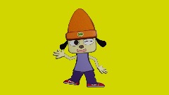 Remix of PaRappa the Rapper (Faithful design)