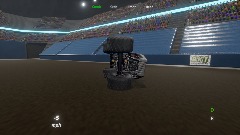 A screenshot taken in Dreams. 4 of 6.