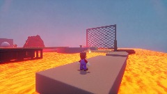 A screenshot taken in Dreams. 4 of 7.