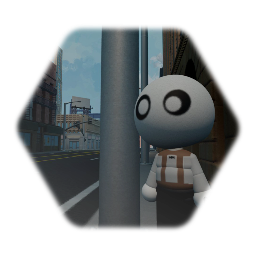 Eagle(Without the coat /sweater)