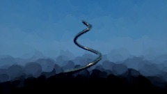 A screenshot taken in Dreams. 1 of 2.